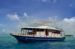 Maldives Emperor Atoll Liveaboard